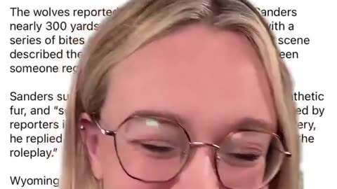 Furry Mauled By Real Life