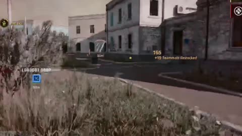 🚨🎮 COD Warzone: ROOFTOP Kill Compilation...