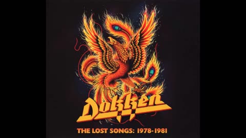 Dokken – The Lost Songs: 1978-1981