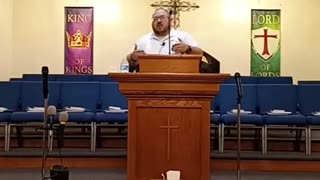 True Gospel Baptist Church Thanksgiving Service 11-25-25