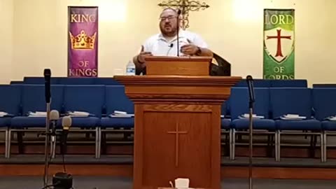 True Gospel Baptist Church Thanksgiving Service 11-25-25