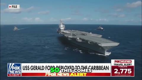 🟢 SecWar Pete Hegseth Announces 21ST STRIKE On Narco-Terrorists -- 80+ Killed So Far!