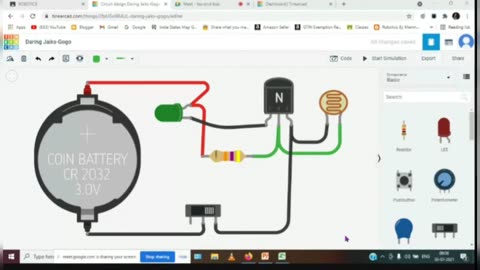 How to use Transistor as a Moter Driver by Manmohan Pal