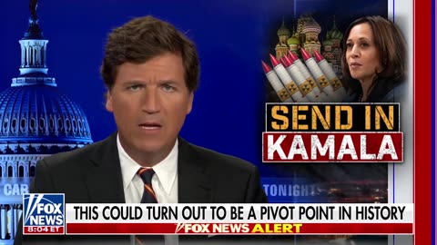 Biden Kicks off the Ukraine invasion using equal incompetent Kamala