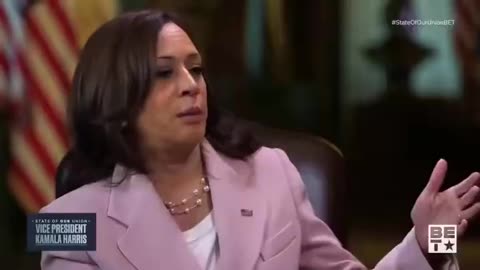 Kamala Harris attempts to answer why the US shouldn’t have voter ID