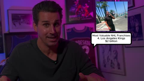 Hockey Can Survive in Hollywood (Somehow)