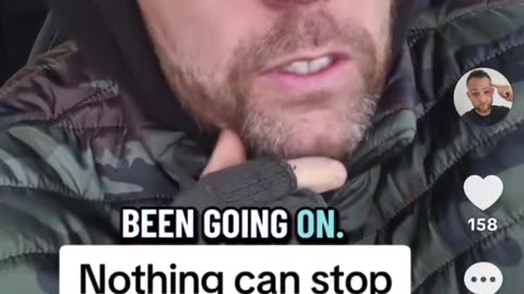 Nothing Can Stop What Is Coming!