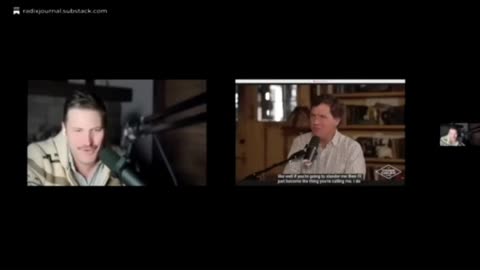 Richard Spencer Reviews Nick Fuentes & Tucker Carlson Interview - Part 1