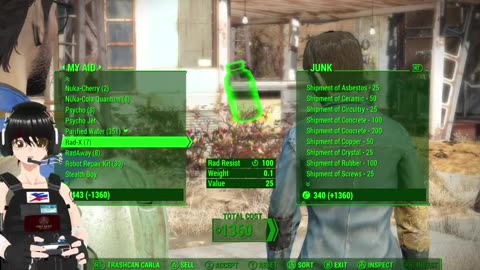 Fallout 4 Lets Play [🇵🇭 #phvtubers 🇵🇭 ]( #livestream 22) Settlement Managemnt AGAIN