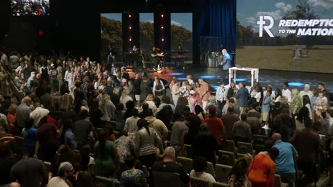 Redemption to the Nations | Livestream | Watch Now