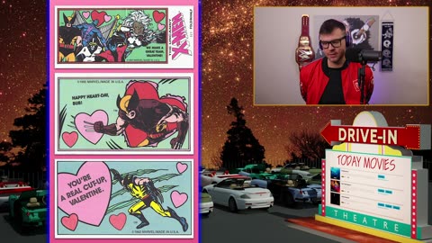 v day cards