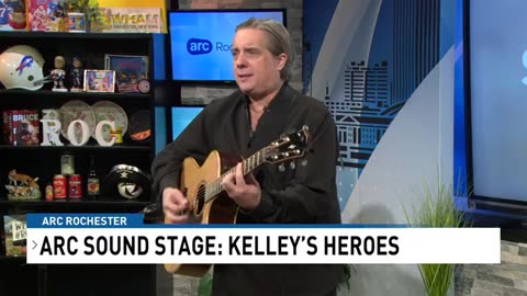 Sound Stage: Kelley's Heroes