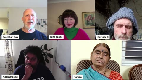 Mantra Meditation by singing and japa