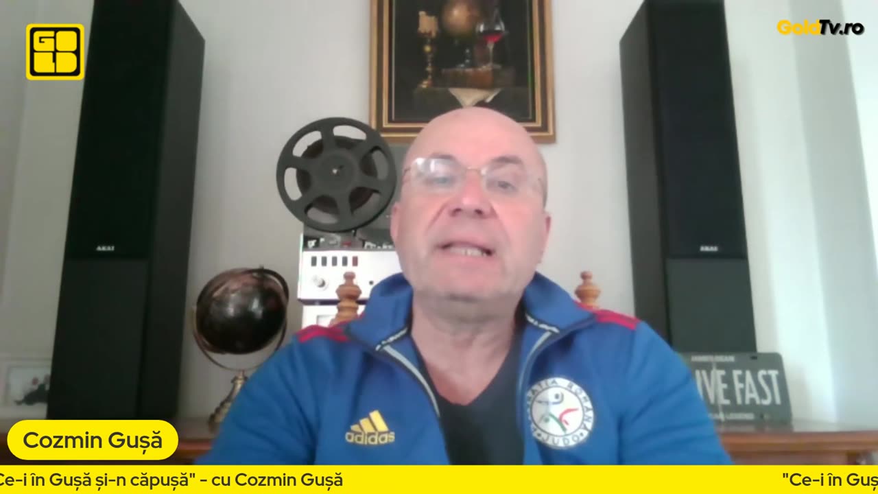 Gușă: Rușii abia acum se implică în România, via SUA, după ce i-au dat un brânci lui Georgescu!