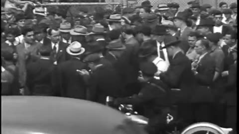 [UAW ORGANIZERS AT THE ROUGE] - [UAW ORGANIZERS AT THE ROUGE] - fc-fc-4615