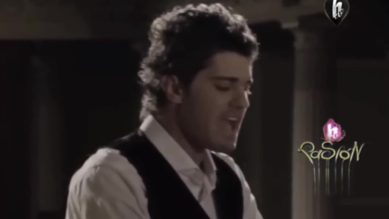 HTV - THIAN - Me perdí - (HTV Pasión 2012)