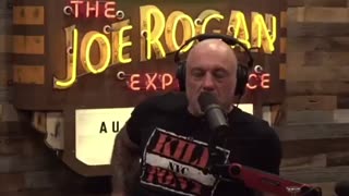 Joe Rogan: "The Democrats saying anything is a threat to democracy is wild"