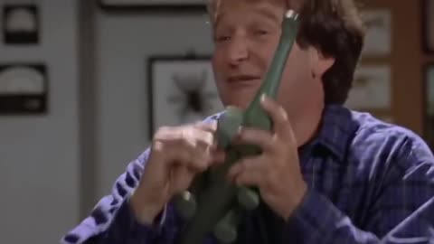 "Mrs. Doubtfire" Starring Robin Williams and Sally Field