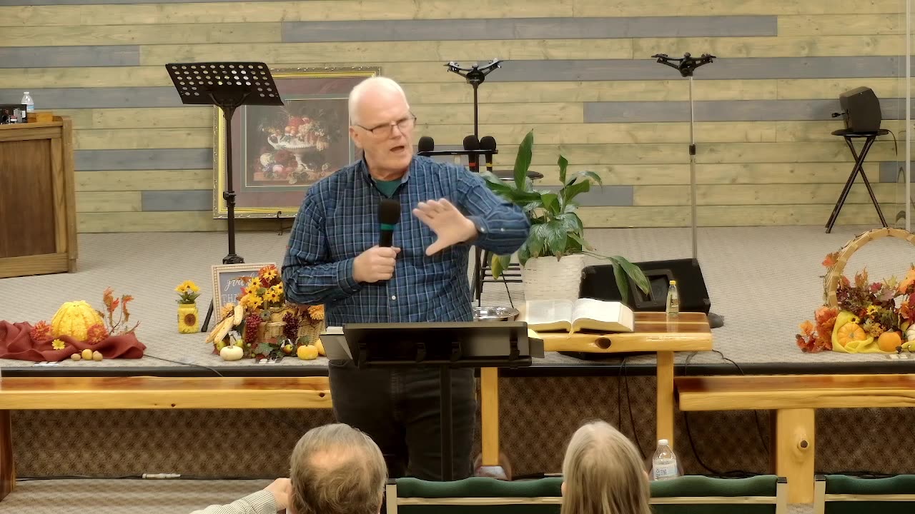 Wildwood Assembly Live Stream