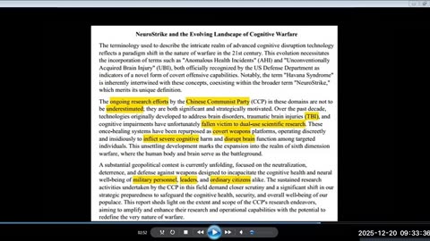 OPTICAL RADIATION LASER HAZARDS