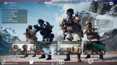 LilToastiVR's Battlefield Bloodbath - Who's Next? #LilToastiVR #BF6 #KillConfirm