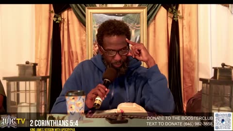 #IUIC The Hidden Truth About The Feast of Tabernacles