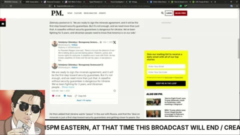 11/27/25 Hard News Network Then & Now