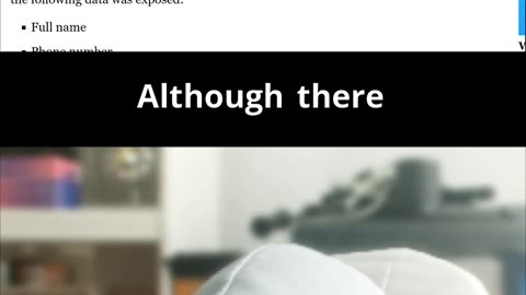 Even the maple syrup and the meese get hacked