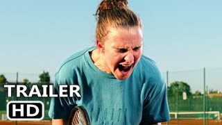 JULIE KEEPS QUIET Trailer (2025) Tennis, Drama Movie