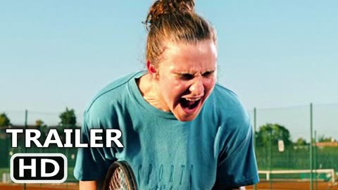 JULIE KEEPS QUIET Trailer (2025) Tennis, Drama Movie