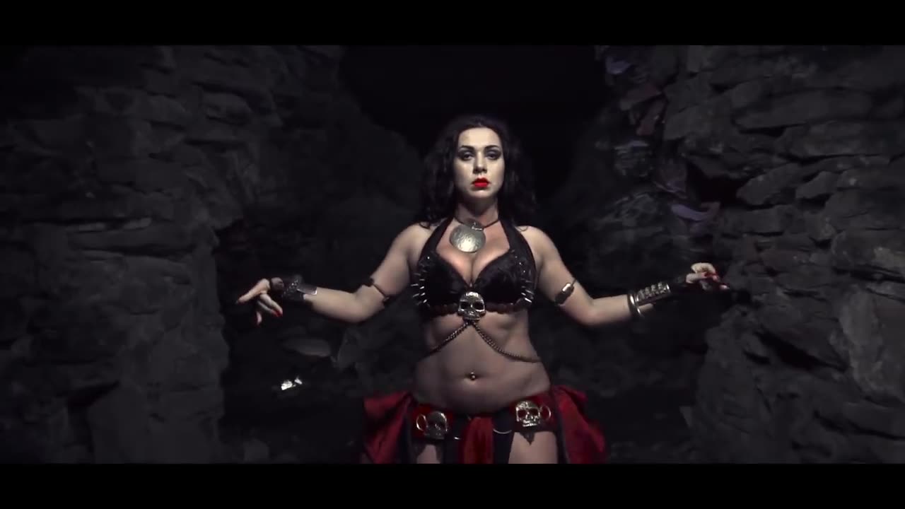 Diana Bastet - O Fortuna (Dark Fusion Metal Belly Dance)