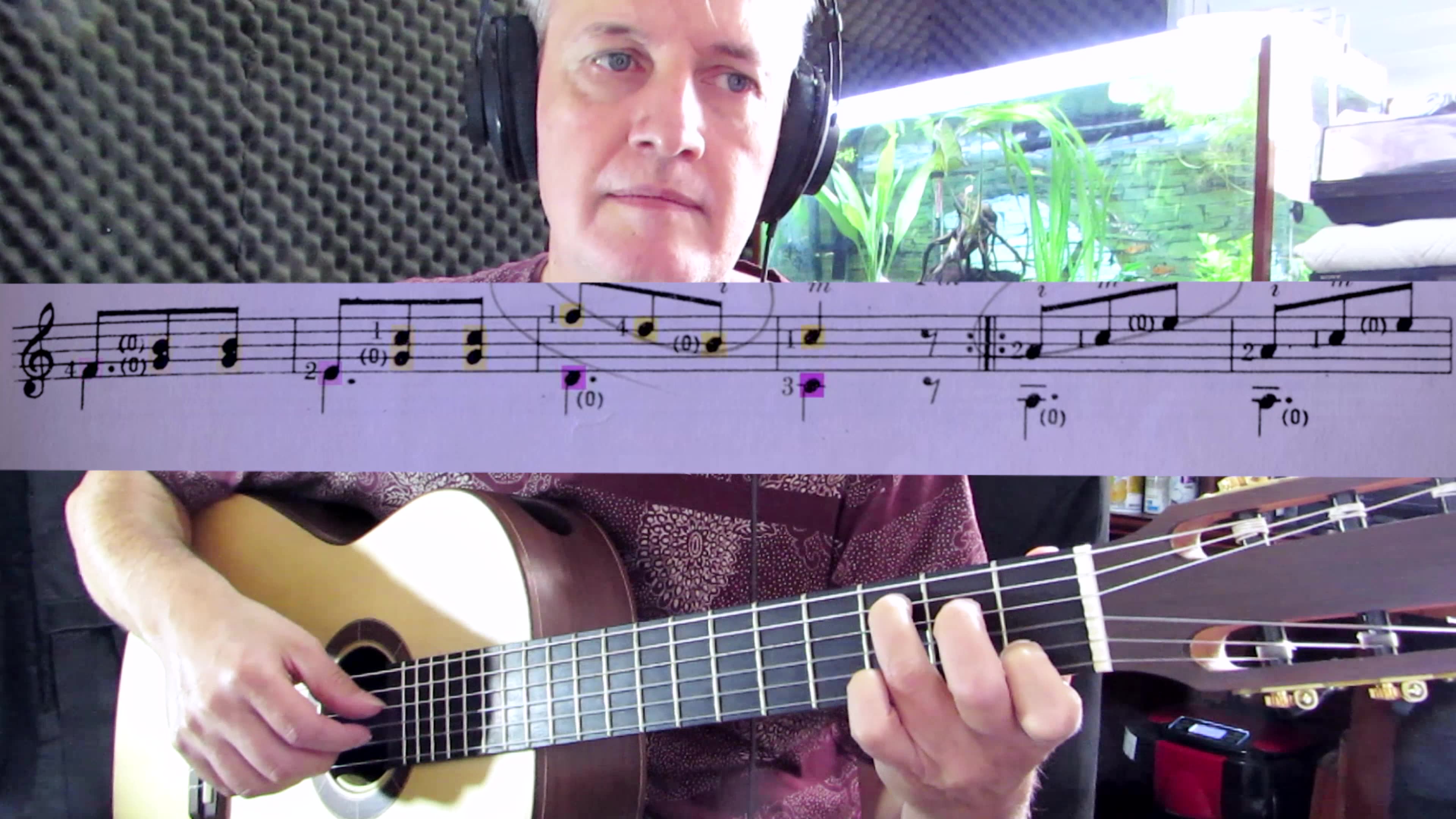 Carulli Leccion 23 La escuela de la guitarra