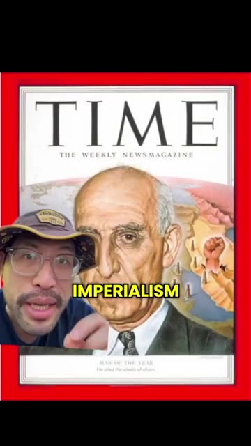 A Short History of Iran