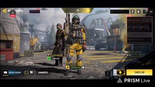 Cod Mobile GAMEPLAY in HARD POINT