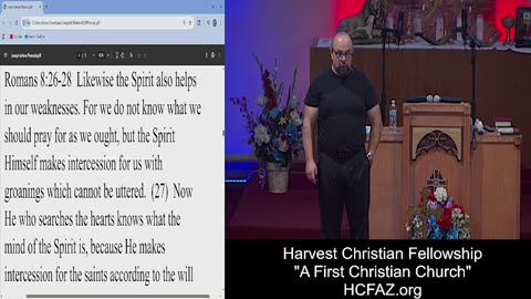 Sunday Live - Genesis 40