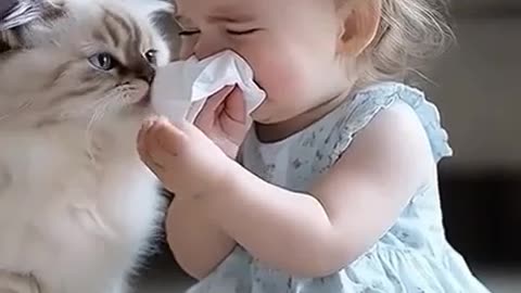 Cute baby