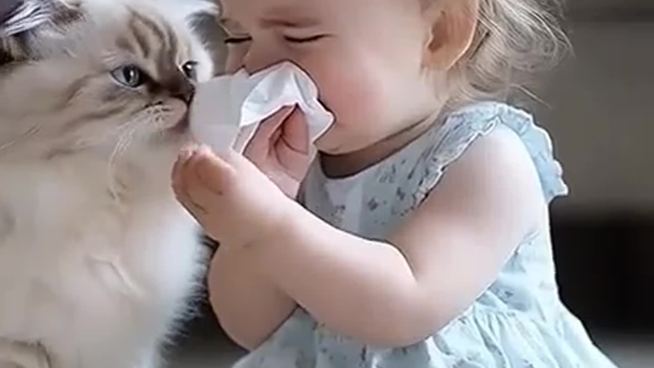 Cute baby