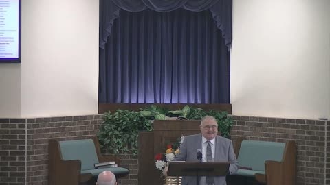 Class 107 - 2 Thessalonians 2:4-5