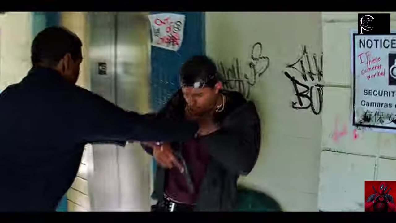Filme: O Protetor 2