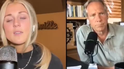 Riley Gaines talks to Mike Rowe part 16 of 18 -- Riley Gaines sues San Francisco University & NCAA