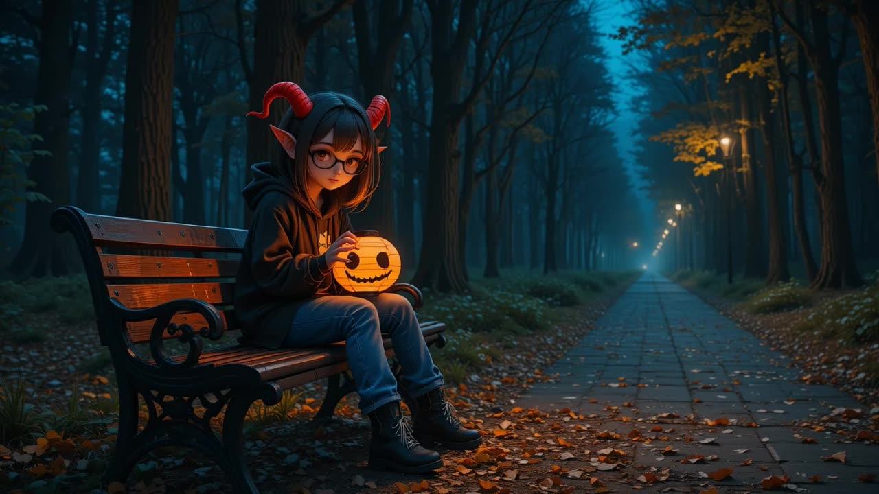 Ouija’s Lullaby