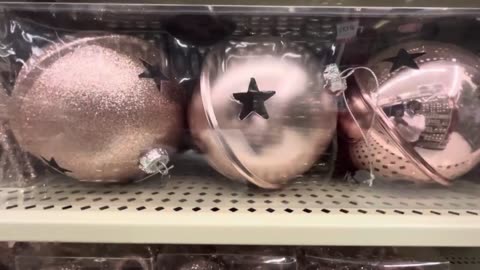 Christmas Decorations - Hobby Lobby