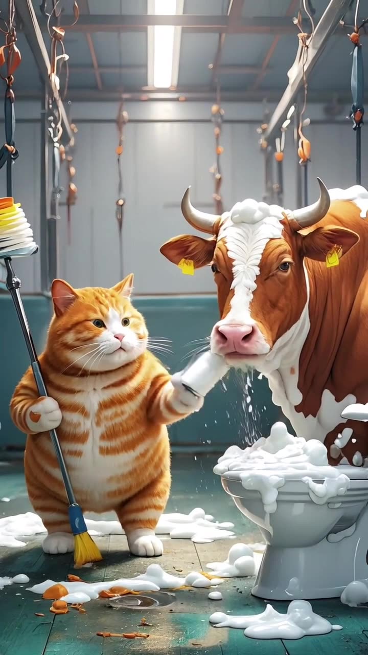 poor cow ...:(