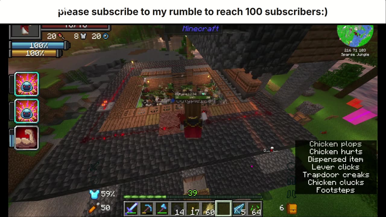 rimuru modpack (gaming addiction series)