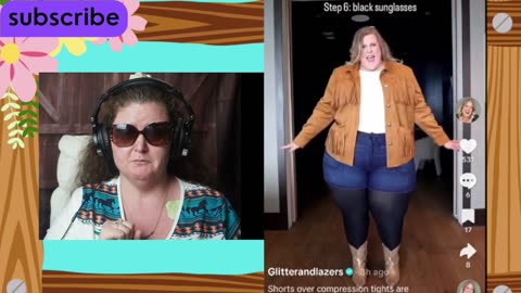 #GlitterAndLazers Fall "Western" LLOOKK