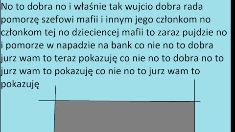 Bloki Kultury odcinek 246 - wujcio dobra rada czesc 8