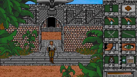 Amiga 500 Longplay - Le Fetiche Maya - EU