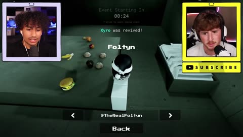 Sign in Can We SURVIVE The PLATFORM in Roblox! (Ft. Foltyn)