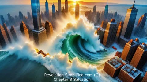 Revelation Simplified Ch 8 Salvation