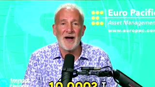 MicroStrategy's Bitcoin Doom - Peter Schiff and Tom Bilyeu